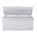 Maxx Cold MXSH19.4SHC 71 3/10" Select Series Mobile Chest Freezer w/ (2) Basket - White, 115v thumbnail 2