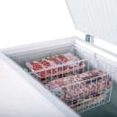 Maxx Cold MXSH30.0SHC 76" Select Series Mobile Chest Freezer w/ (2) Basket - White, 115v thumbnail 2