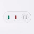 Maxx Cold MXSH30.0SHC 76" Select Series Mobile Chest Freezer w/ (2) Basket - White, 115v thumbnail 5