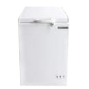 Maxx Cold MXSH3.4SHC 22 4/5" Select Series Mobile Chest Freezer w/ (1) Basket - White, 120v thumbnail 2