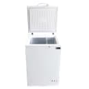 Maxx Cold MXSH3.4SHC 22 4/5" Select Series Mobile Chest Freezer w/ (1) Basket - White, 120v thumbnail 3