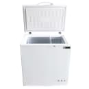 Maxx Cold MXSH5.2SHC 30 2/5" Select Series Mobile Chest Freezer w/ (1) Basket - White, 120v thumbnail 2