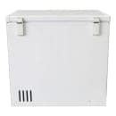 Maxx Cold MXSH5.2SHC 30 2/5" Select Series Mobile Chest Freezer w/ (1) Basket - White, 120v thumbnail 3