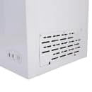 Maxx Cold MXSH7.0SHC 37 4/5" Select Series Mobile Chest Freezer w/ (1) Basket - White, 120v thumbnail 6