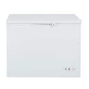 Maxx Cold MXSH9.6SHC 40 3/5" Select Series Mobile Chest Freezer w/ (1) Basket - White, 115v thumbnail 2