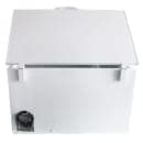 Maxx Cold MXSH9.6SHC 40 3/5" Select Series Mobile Chest Freezer w/ (1) Basket - White, 115v thumbnail 4