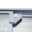 Maxx Cold MXSHC95SHC 41" Mobile Chest Refrigerator Freezer w/ (2) Baskets - White, 120v thumbnail 3