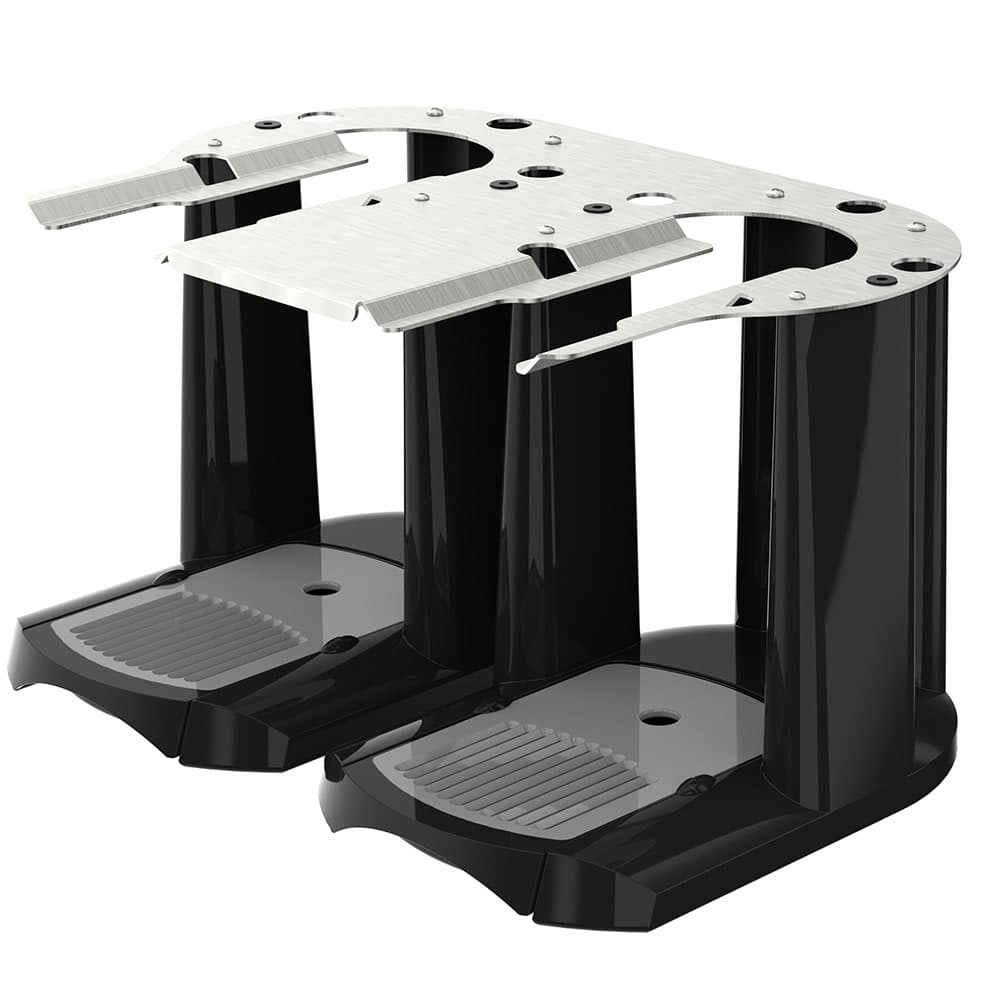 Fetco S4S-10-2 Base Twin Serving Station for LUXUS® L4S-10