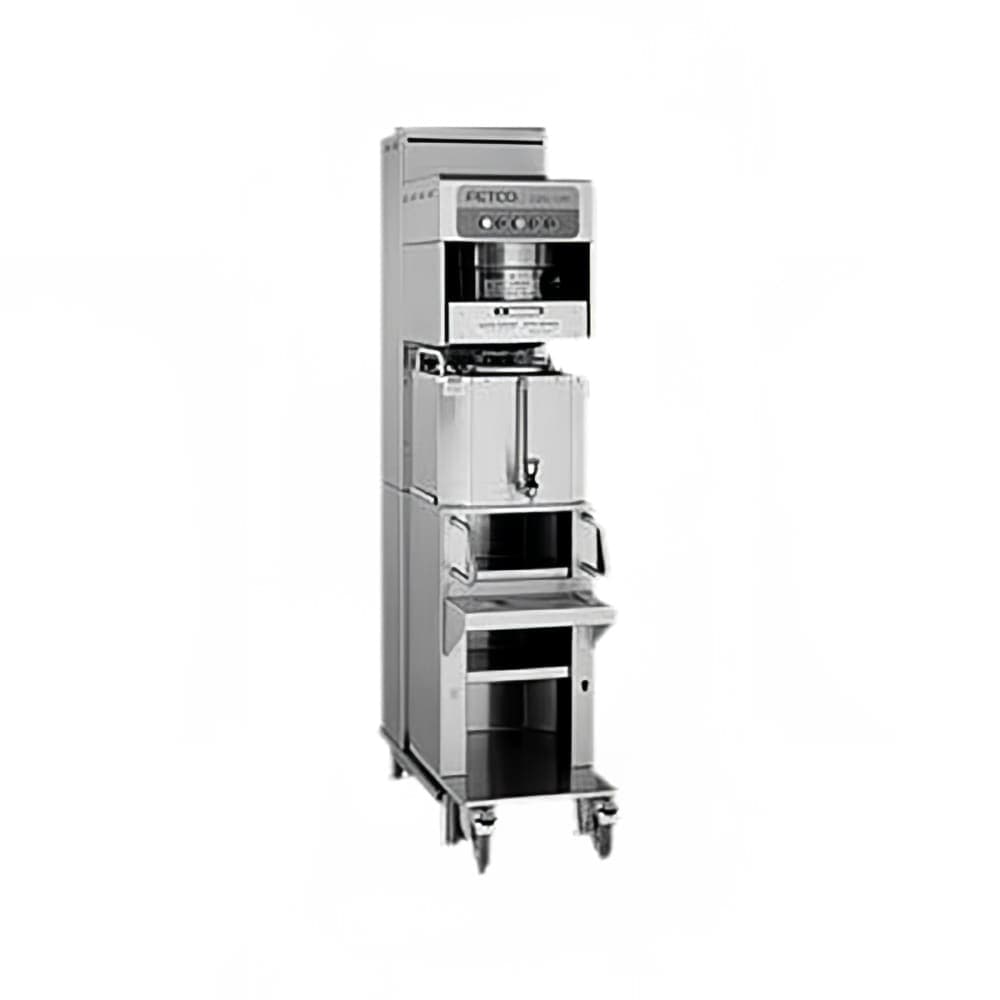 Fetco CBS-71AC High Volume Thermal Coffee Maker - Automatic, 24 gal/hr, 120/208-240v