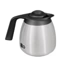 Fetco D055 1 9/10 liter Insulated Vacuum Server w/ BrewThru Lid, Stainless thumbnail 3