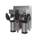 Fetco CBS-1232-PLUS High-volume Thermal Coffee Maker - Automatic, 12 1/5 gal/hr, 240v thumbnail 3