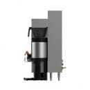 Fetco CBS-1241-PLUS Medium-volume Thermal Coffee Maker - Automatic, 6 1/10 gal/hr, 120v thumbnail 3