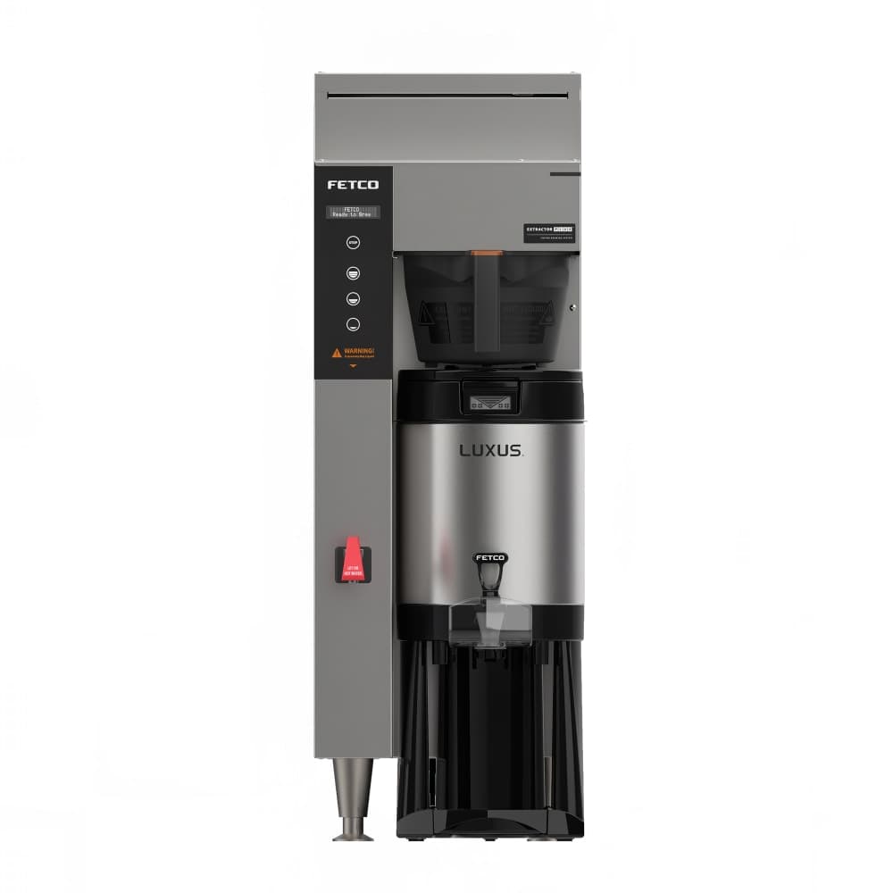Fetco CBS-1251 High-volume Thermal Coffee Maker - Automatic, 15 gal/hr, 240v