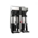 Fetco CBS-1252 High-volume Thermal Coffee Maker - Automatic, 30 gal/hr, 240v thumbnail 2