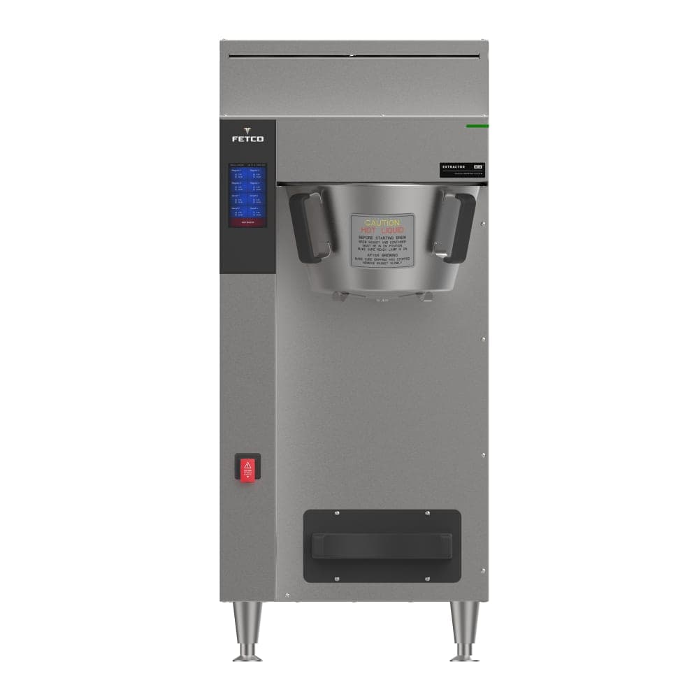 Fetco CBS-2261 High-volume Thermal Coffee Maker - Automatic, 15 gal/hr, 208-240v