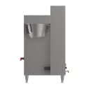 Fetco CBS-2262 High-volume Thermal Coffee Maker - Automatic, 23 gal/hr, 208-240v thumbnail 4