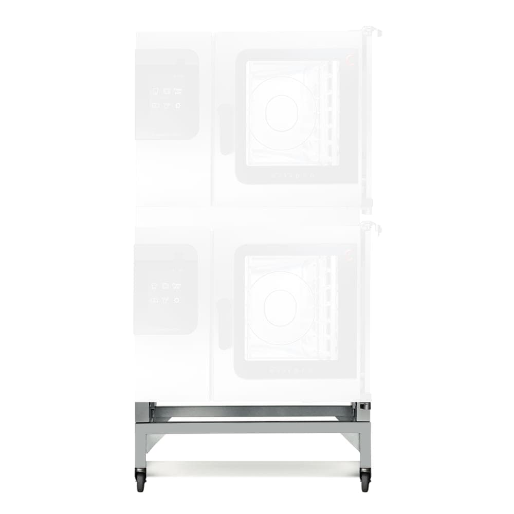 Convotherm 3462277 Stacking Kit on 6" Casters for 6.10 on 6.10 & 6.10 on 10.10 Gas Models