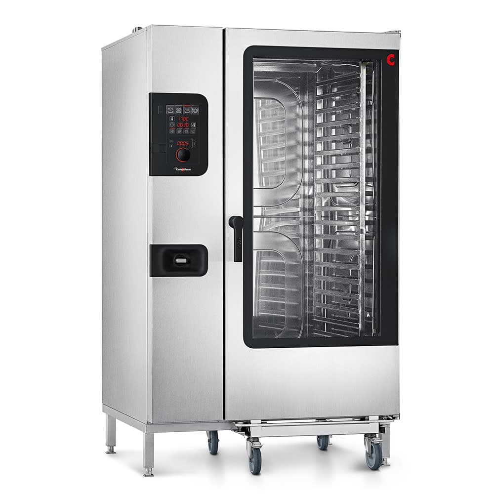 Convotherm C4 ED 20.20GS Full-Size Roll-In Combi Oven, Boilerless, Natural Gas