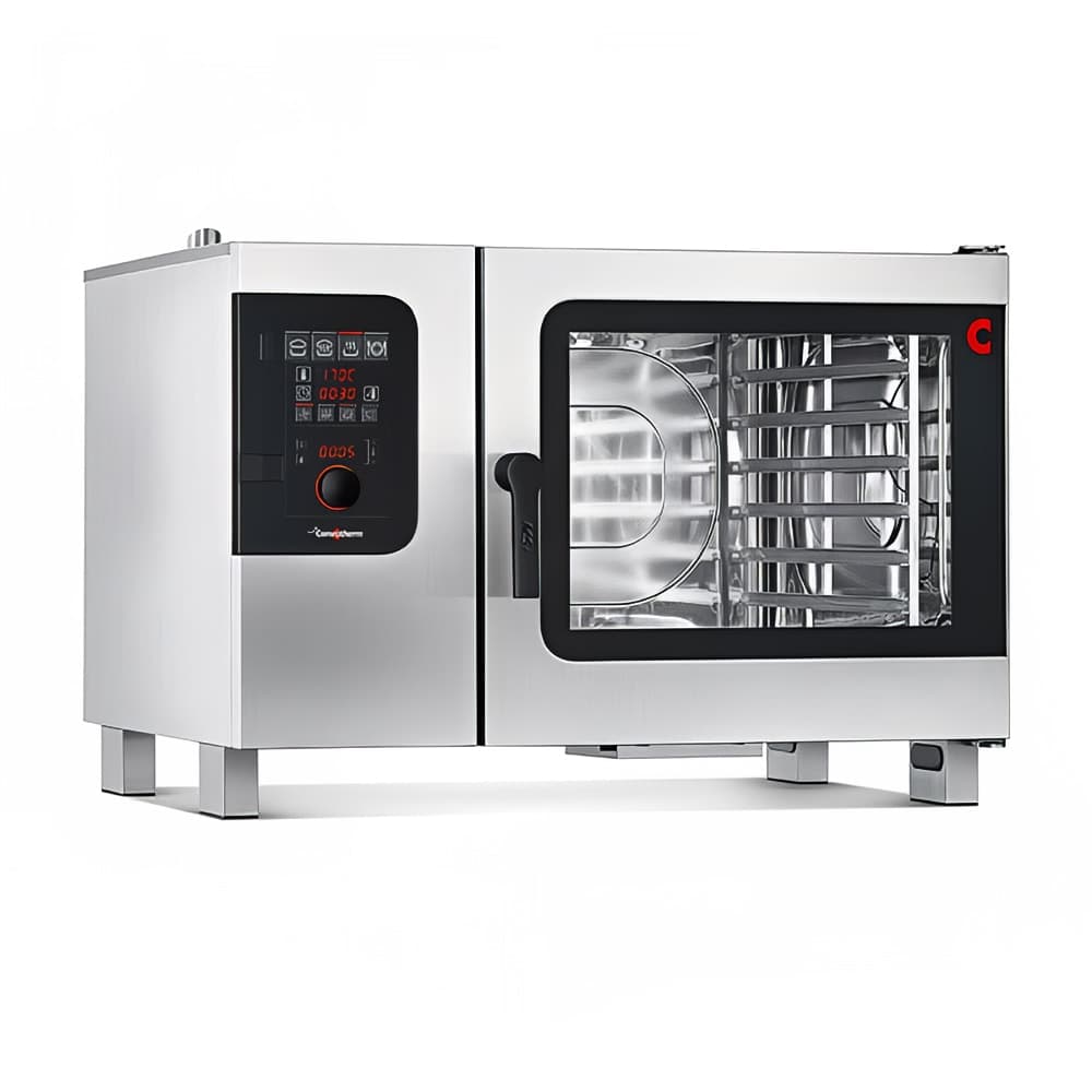 Convotherm C4 ED 6.20ES Full-Size Combi Oven, Boilerless, 440 480v/3ph