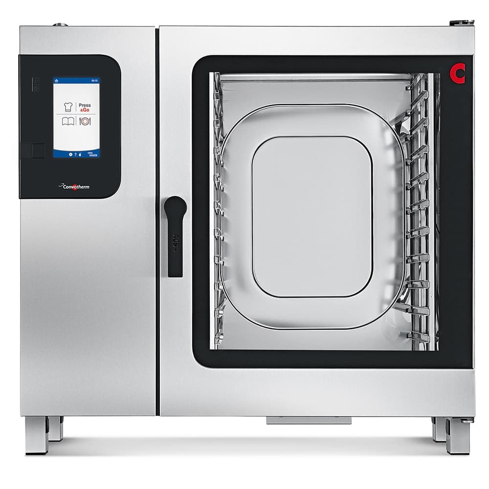 Convotherm C4ET10.20ES DD Full Size Combi Oven - Boilerless, 208-240v/3ph