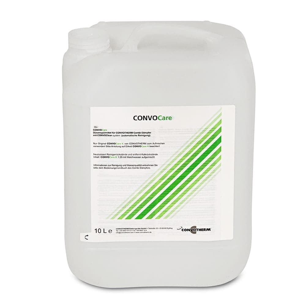 Convotherm CC202 ConvoCARE Solution