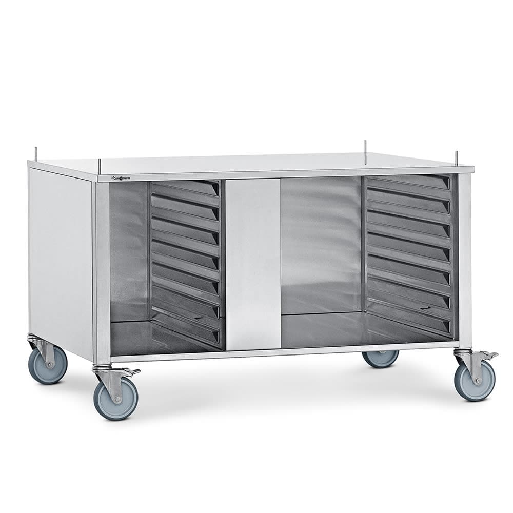 Convotherm CST20CBCA-4 Oven Stand w/ Casters for C4 6.20 & 10.20 Models