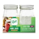 Ball 1440080100 4 oz Mini Storage Jar w/ Lid - Mini Mouth thumbnail 3