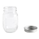 Ball 1440080100 4 oz Mini Storage Jar w/ Lid - Mini Mouth thumbnail 5