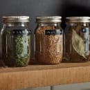 Ball 1440080100 4 oz Mini Storage Jar w/ Lid - Mini Mouth thumbnail 6