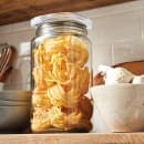 Ball 2133566 79 1/5 oz Plain Storage Jar w/ Lid - Super Wide Mouth thumbnail 4