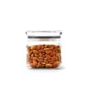 Ball 2133569 32 oz Plain Storage Jar w/ Lid - Super Wide Mouth thumbnail 2