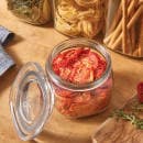 Ball 2133569 32 oz Plain Storage Jar w/ Lid - Super Wide Mouth thumbnail 5