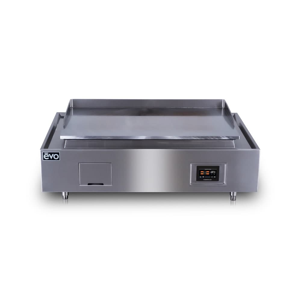 Evo 48" Electric Griddle w/ Digital Controls - 3/4" Steel Plate, 208v/3ph (10-0340-40E)