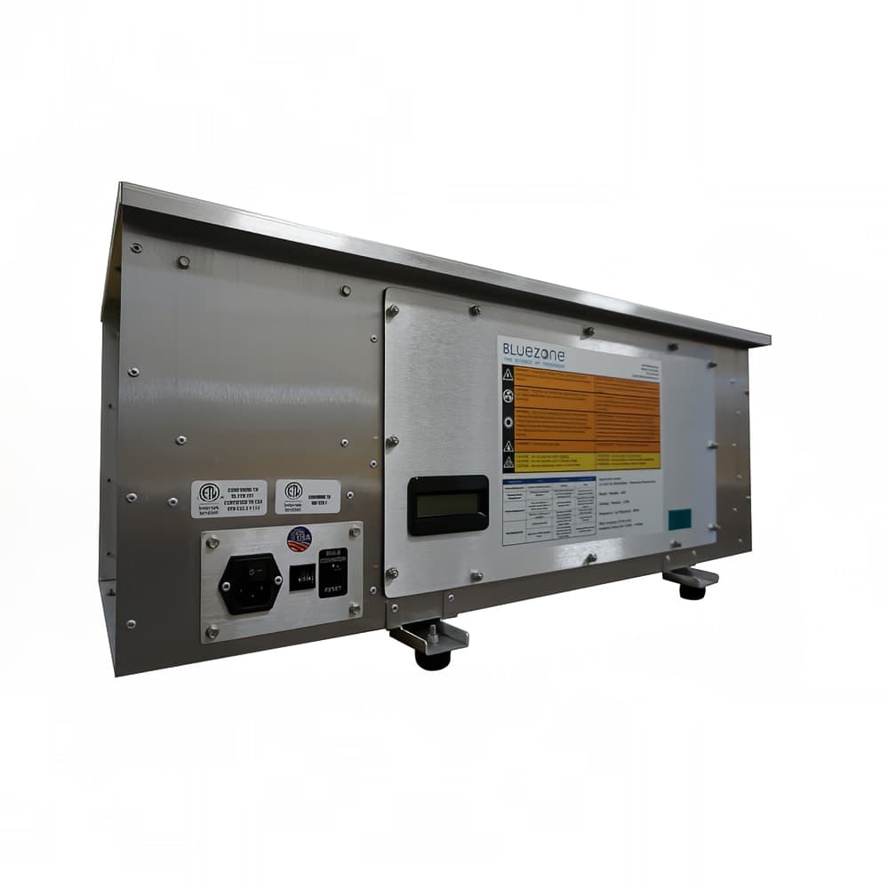 Bluezone Food Preservation for Walk-in Coolers - 15,000 cu ft Coverage, 120v/1ph (10-BZ-2400FP)