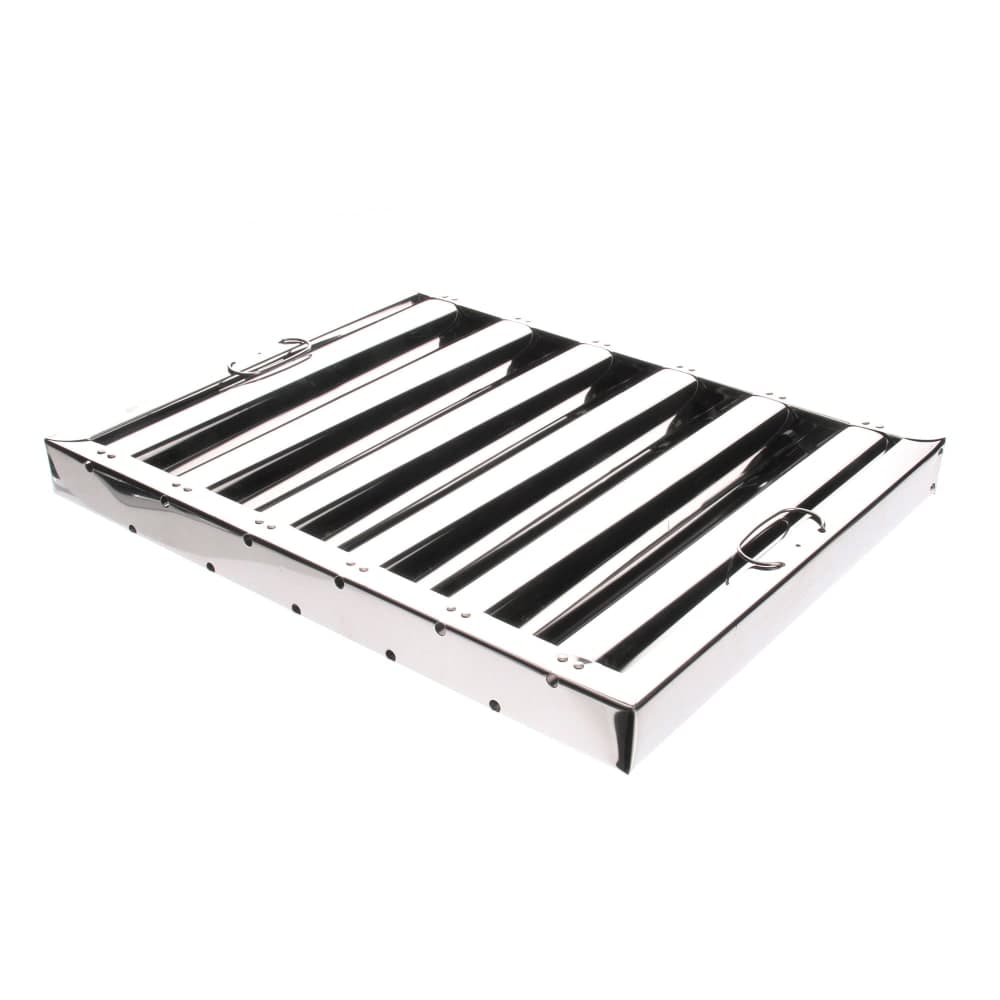 Evo Grease Baffle Filter - Stainless Steel (13-0210-EVT)