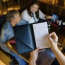 National Checking Company Guest Check - (2) Parts Booked, (12) Lines (T4797SP) thumbnail 2