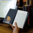 National Checking Company Guest Check - (2) Parts Booked, (13) Lines (G4797) thumbnail 2