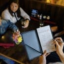 National Checking Company Guest Check - (2) Parts Booked, (15) Lines (T4997SP) thumbnail 2