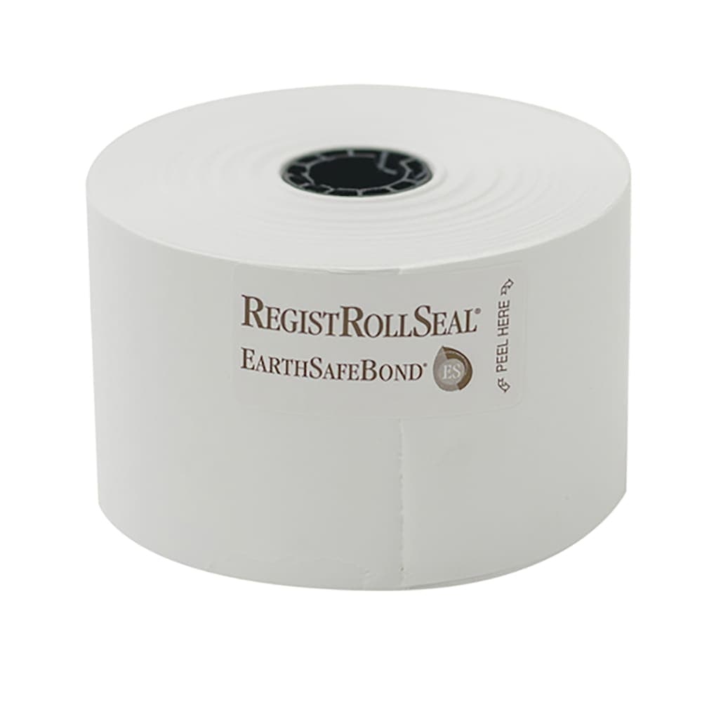 National Checking Company Traditional Register Roll - 1" x 100', White (1441SP)