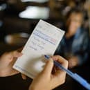 National Checking Company Guest Check - (3) Parts Booked, (11) Lines (3700WP) thumbnail 2