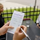 National Checking Company Guest Check - (2) Parts Booked, (17) Lines (G7000SP) thumbnail 3