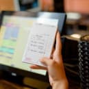 National Checking Company Guest Check - (2) Parts Booked, (11) Lines (12A) thumbnail 2