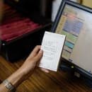 National Checking Company Guest Check - (2) Parts Booked, (12) Lines (1A-SP) thumbnail 3