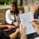 National Checking Company Guest Check - (2) Parts Booked, (11) Lines (947SW) thumbnail 2