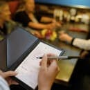 National Checking Company Guest Check - (3) Parts Booked, (11) Lines (347SW) thumbnail 2