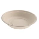 Genera 40 oz Disposable Bowl - Molded Fiber, Natural (TBA040B400IN) thumbnail 2