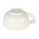 Diversified Ceramics DCI1345W 14 oz Latte Cup - Ceramic, White thumbnail 3