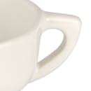 Diversified Ceramics DCI1345W 14 oz Latte Cup - Ceramic, White thumbnail 5