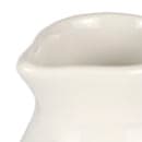 Diversified Ceramics DCI15W 4 oz Ranch Creamer - Ceramic, White thumbnail 4