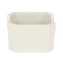 Diversified Ceramics DC20S Rectangular Sugar Caddy - Ceramic, White thumbnail 2